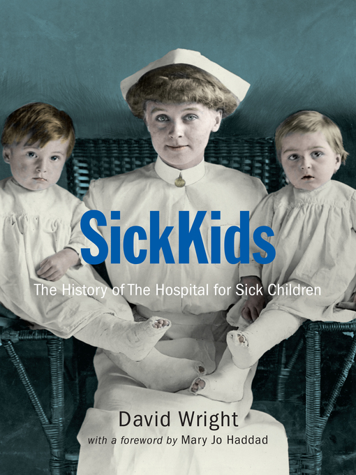 Title details for SickKids by David Wright - Wait list